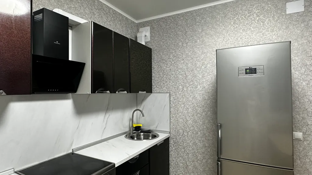 Уютная квартира в новом доме