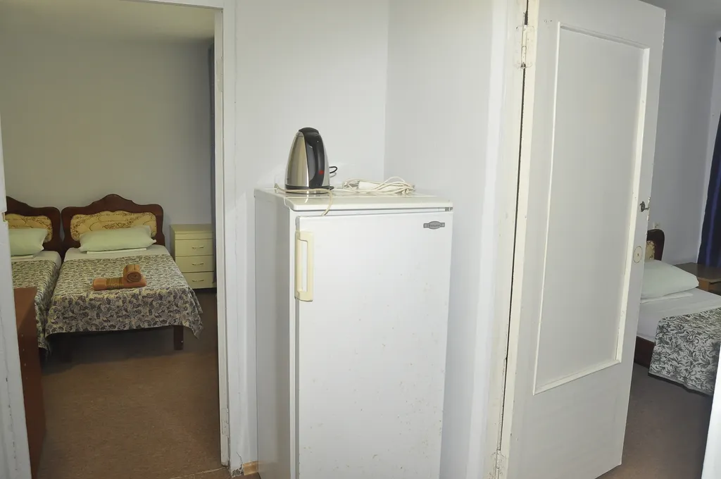 Квартира Комната — Бжид