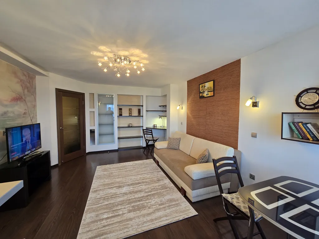 Уютная квартира в центре города