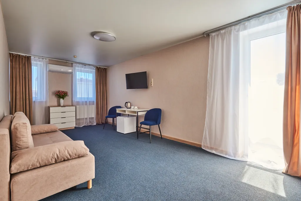 Квартира Комната — Сириус