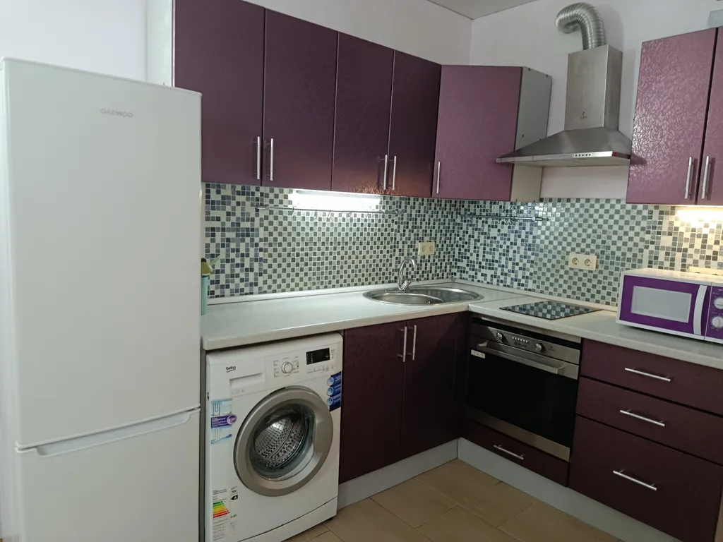 Уютная студия в центре