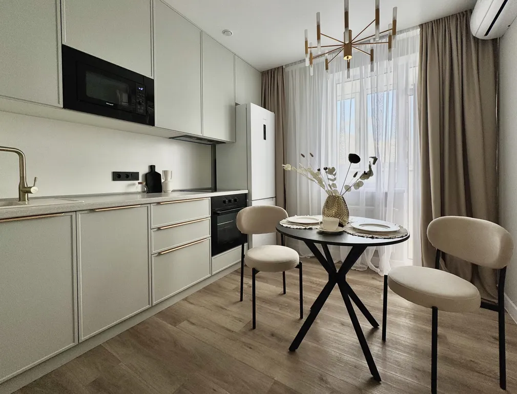 Уютная студия