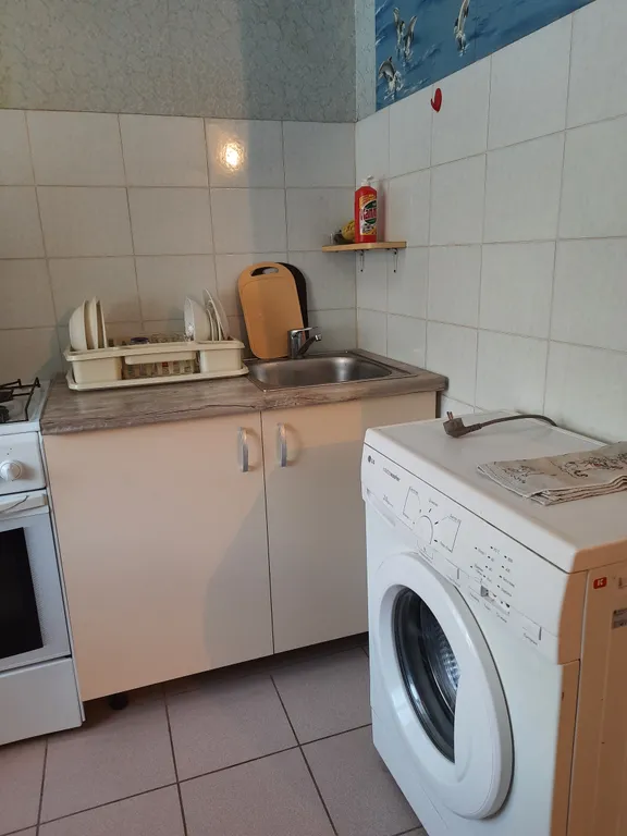 Квартира напротив ТЦ Мега Молл