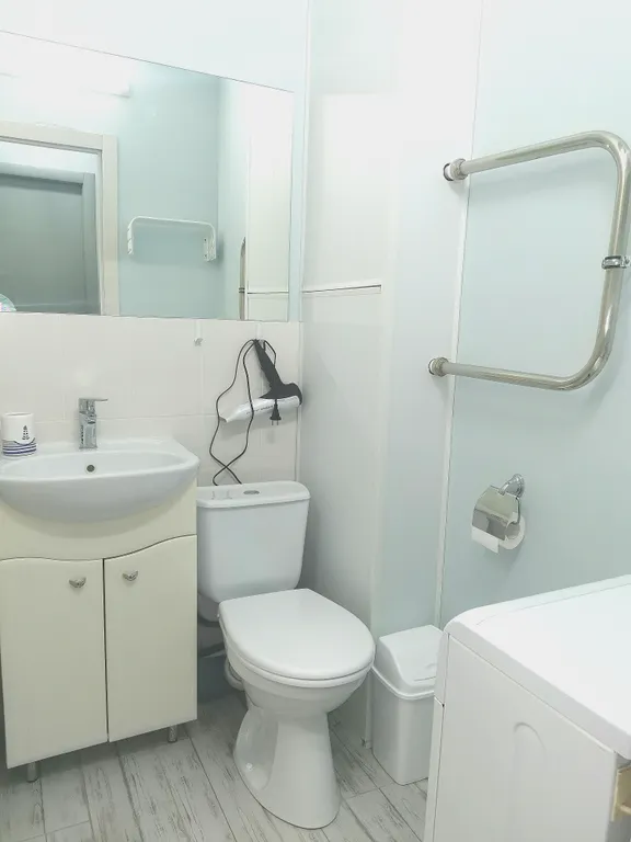 Уютная квартира-студия