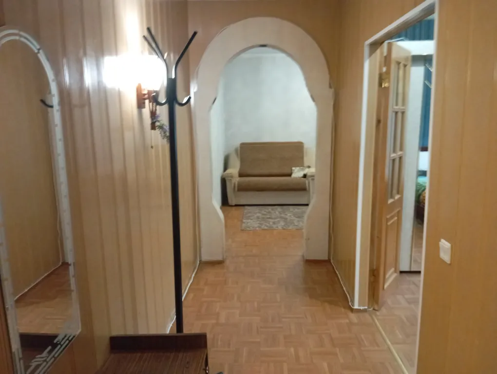 Уютная квартира в тихом месте