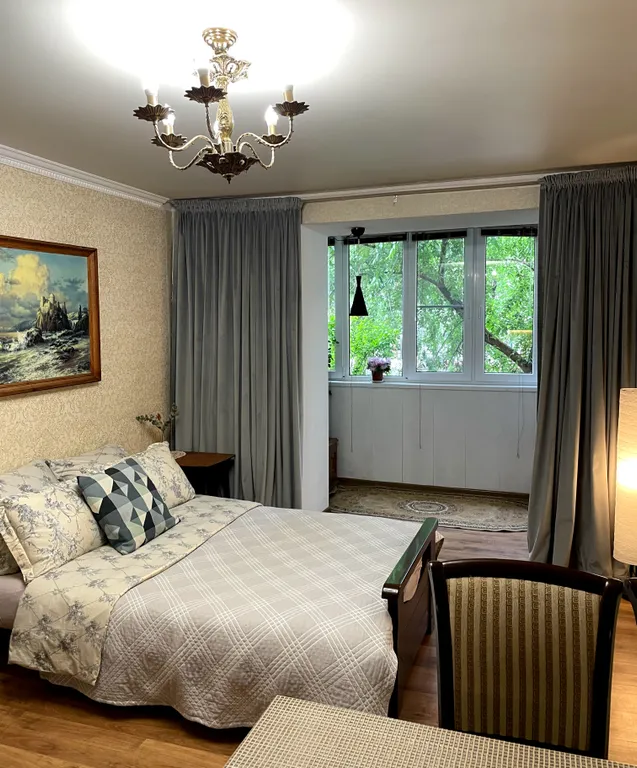 Комфортная евродвушка у моря