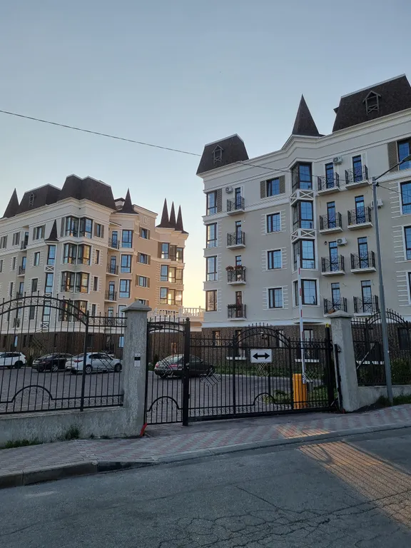 Квартира Квартира Sea View Apartment на первой линии — Зеленоградск