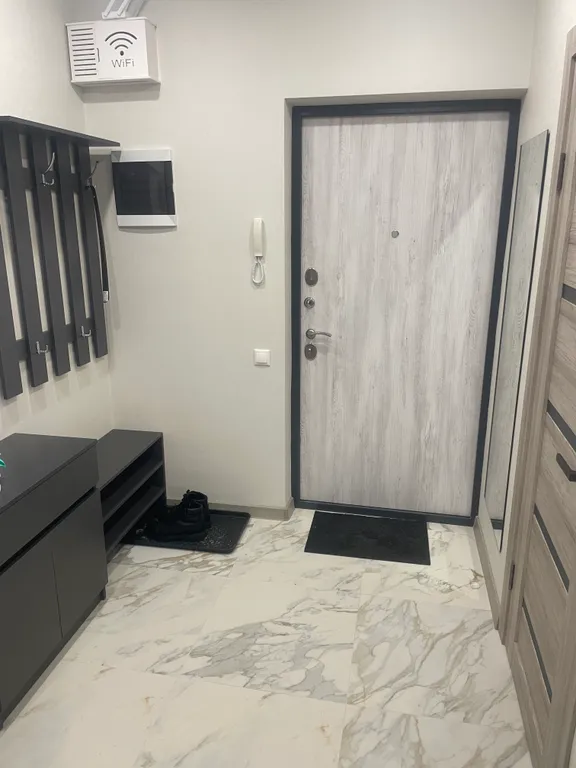 Квартира с отличным ремонтом