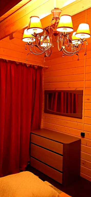 Уютный дом на Камском море