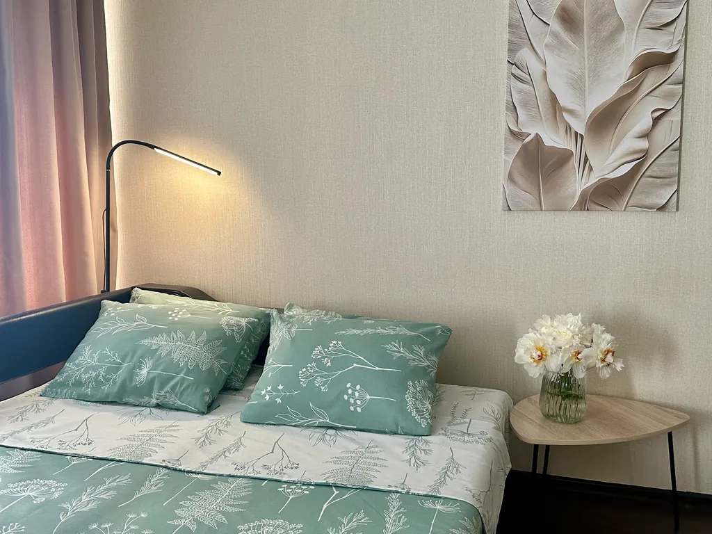 Уютная студия