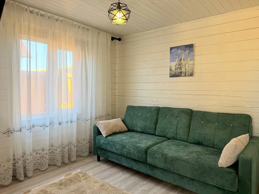 Коттедж 3‑комнатный домик у моря 65 м² — до 6 гостей — Махачкала