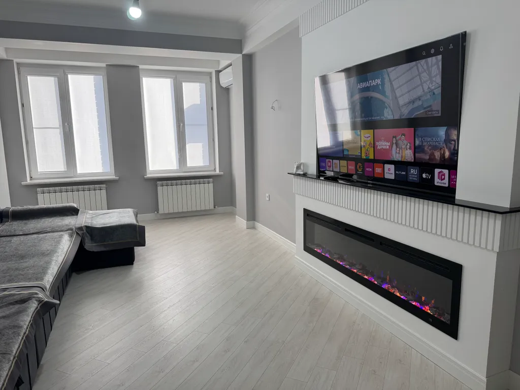 Квартира 2-комнатная Квартира — Махачкала