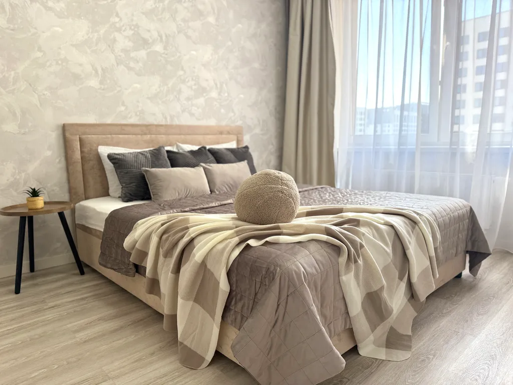 Апартаменты Океан с теплым паркингом