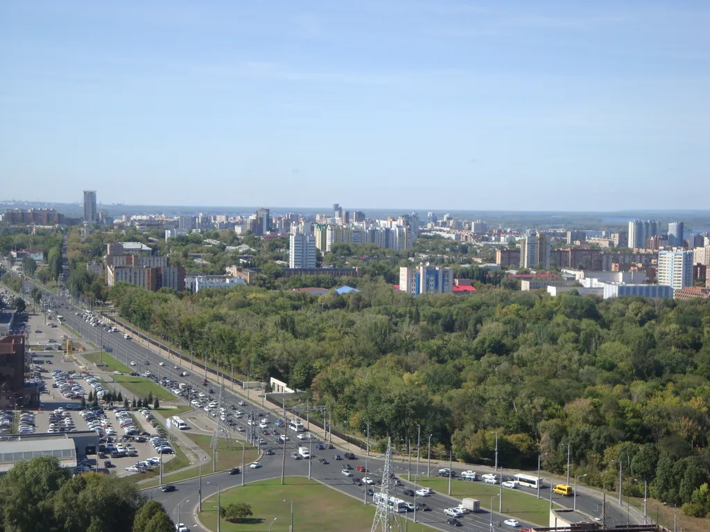 Видовая квартира