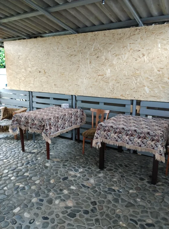 Уютный домик