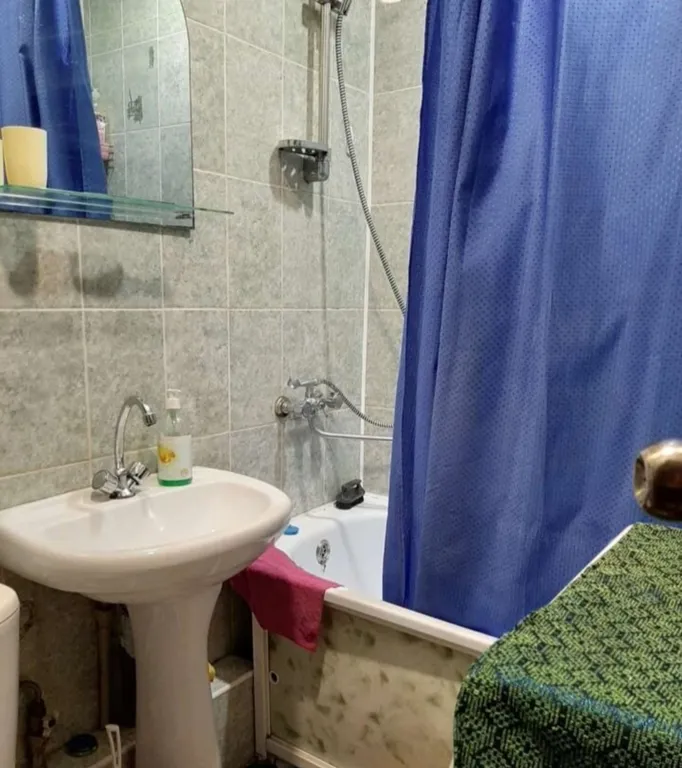 Однокомнатная квартира в Туапсе у моря