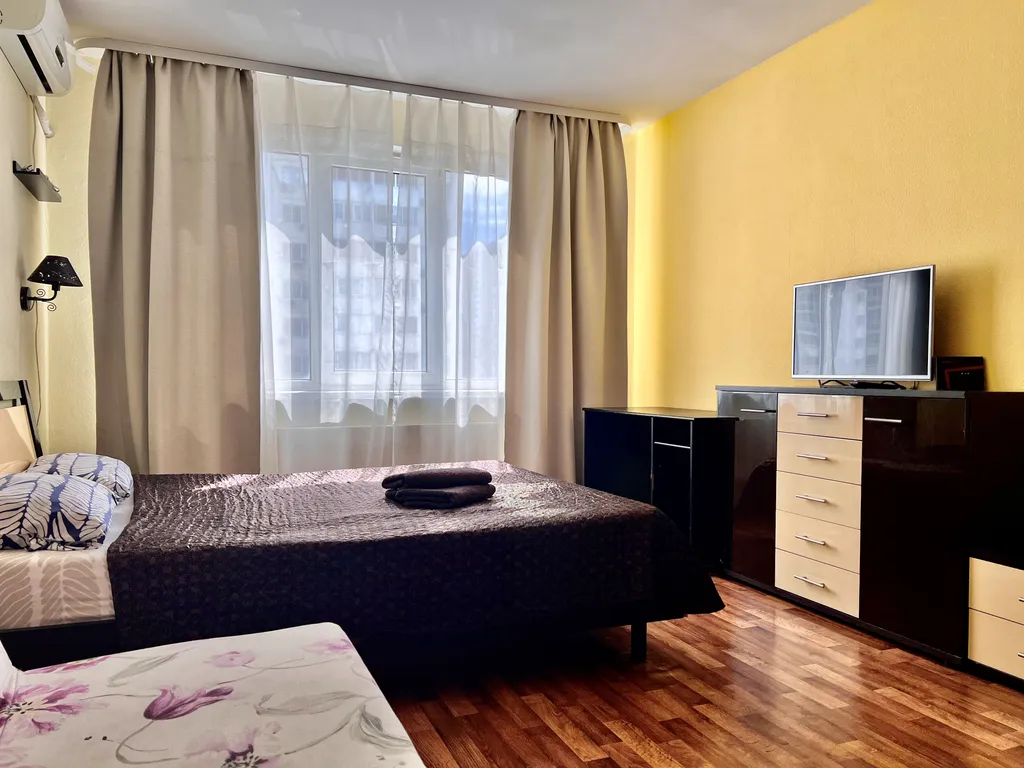 Квартира 1-комнатная Квартира — Краснодар