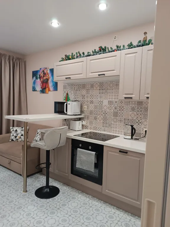 Квартира Квартира Уютное гнездышко в центре — Ярославль