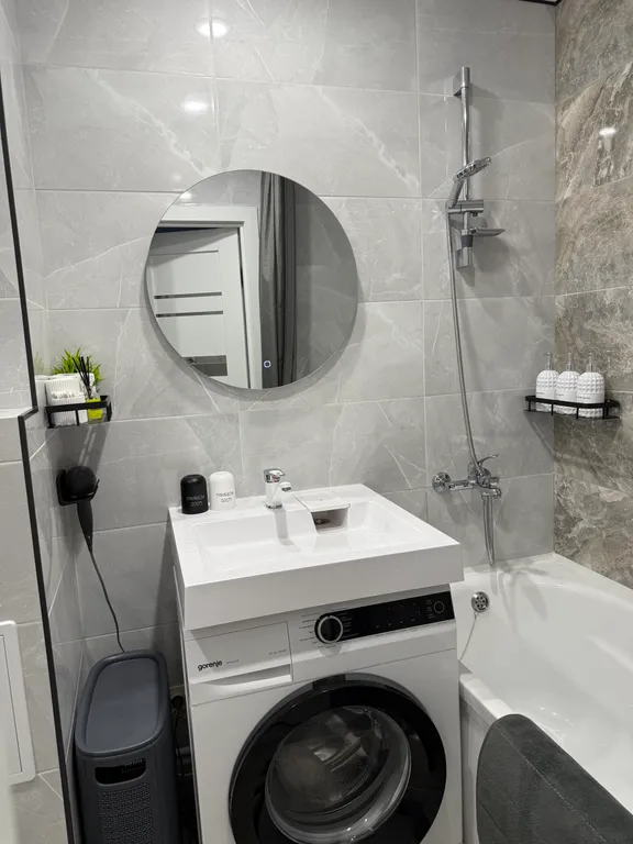 Квартира Квартира Евродвушка с дизайнерскими ремонтом — Хабаровск