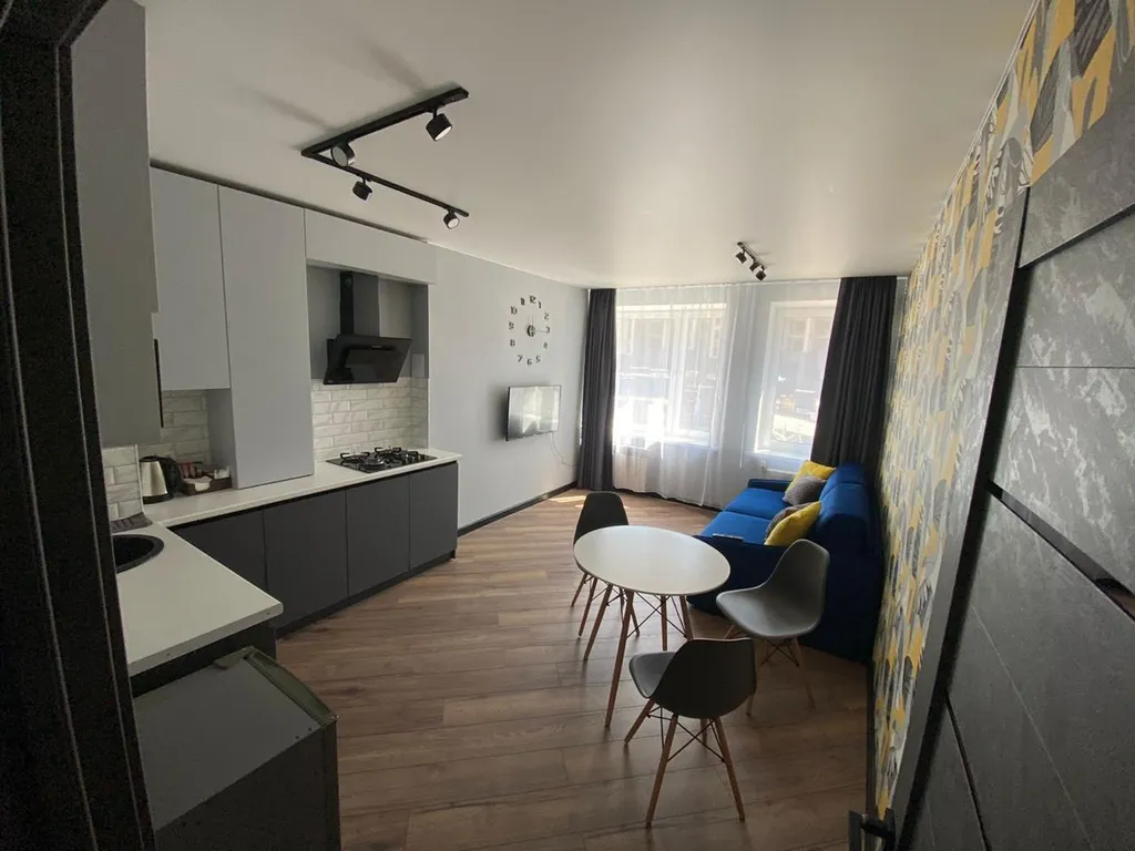 Квартира Квартира Стильная, комфортная и просторная квaртира в доме бизнес-клaсca — Ярославль