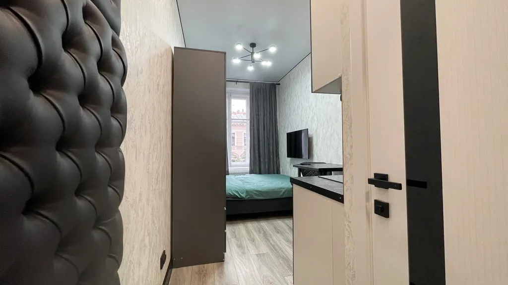 Квартира Квартира Студия 2Risto Apartments — Санкт-Петербург