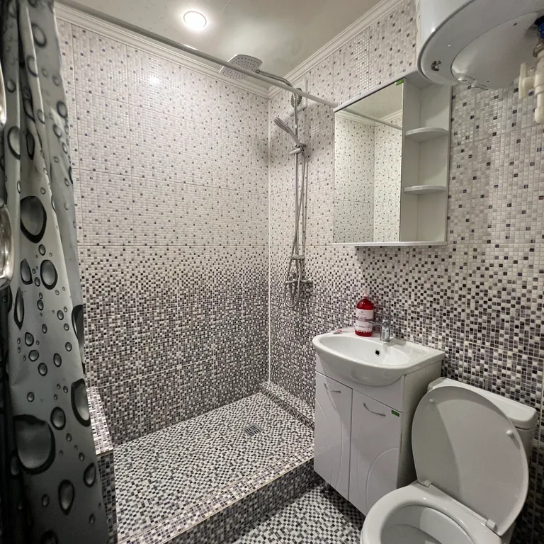 Уютная и просторная 1-комнатная квартира