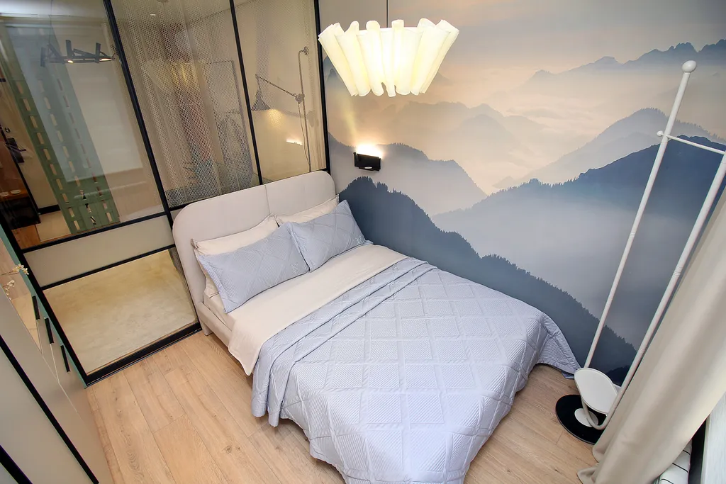 Квартира в ЖК Арбат в центре города