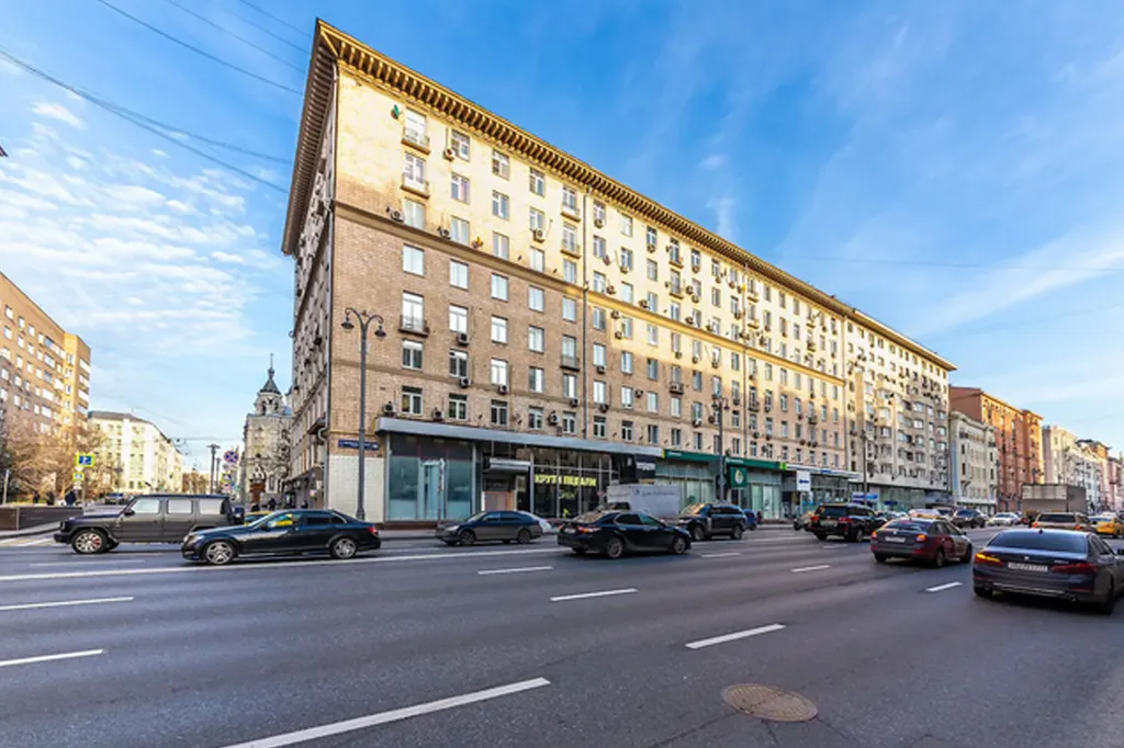 Квартира 2-комнатная Квартира — Москва