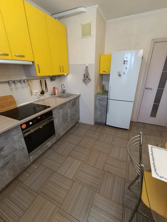 Просторная квартира с видом на шуваловский парк