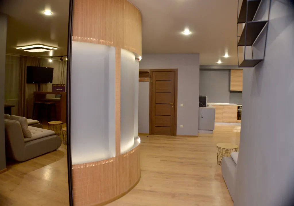 Лофт в центре