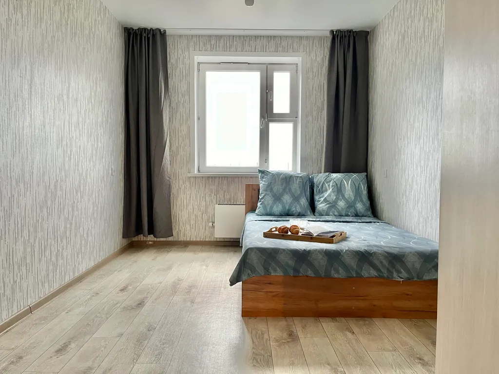 Квартира 2-комнатная квартира — Красноярск