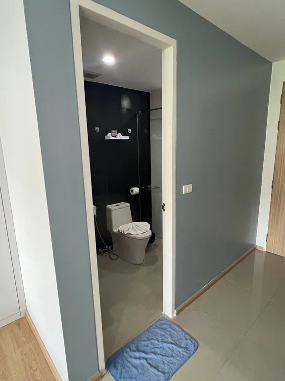 Ката, студия после ремонта с красивым видом на горы, 5 этаж