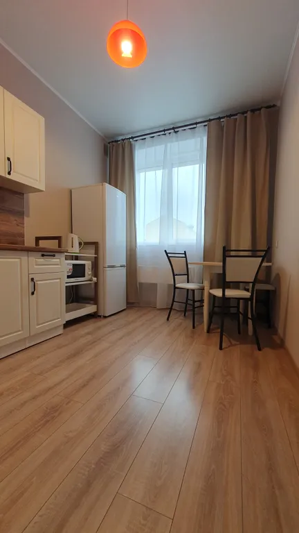 Уютная квартира в хорошем районе