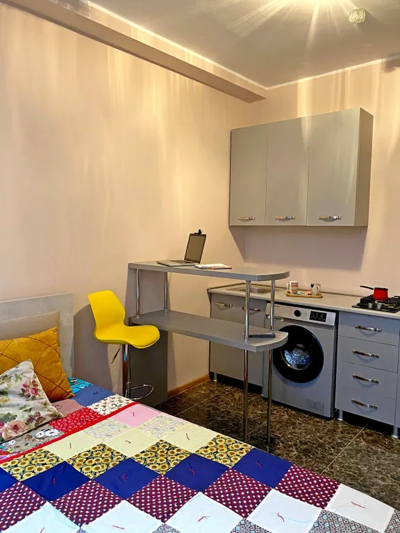 Боржоми с высоты полёта! - Уютная квартира в самом центре