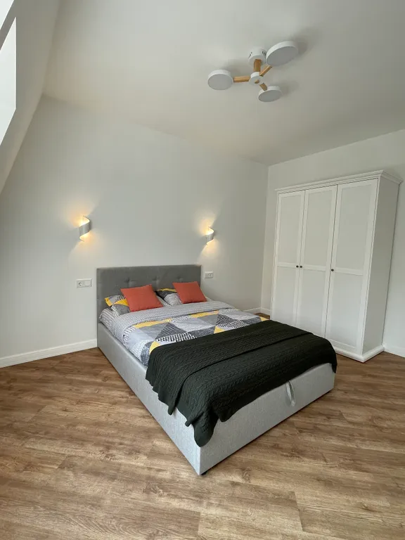 Апартаменты в сердце города