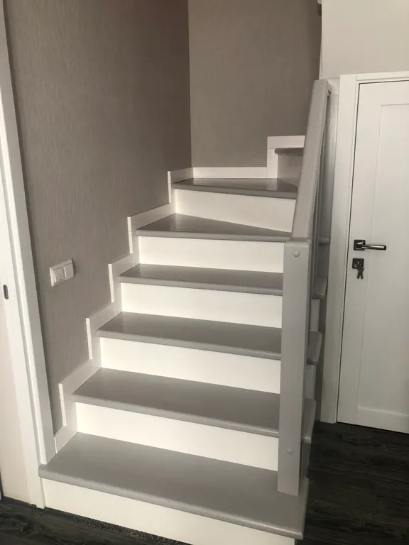 Комфортный двухэтажный дом