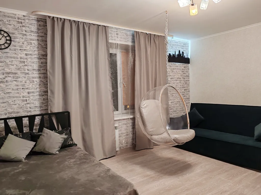 Квартира Квартира на южном берегу — Красноярск