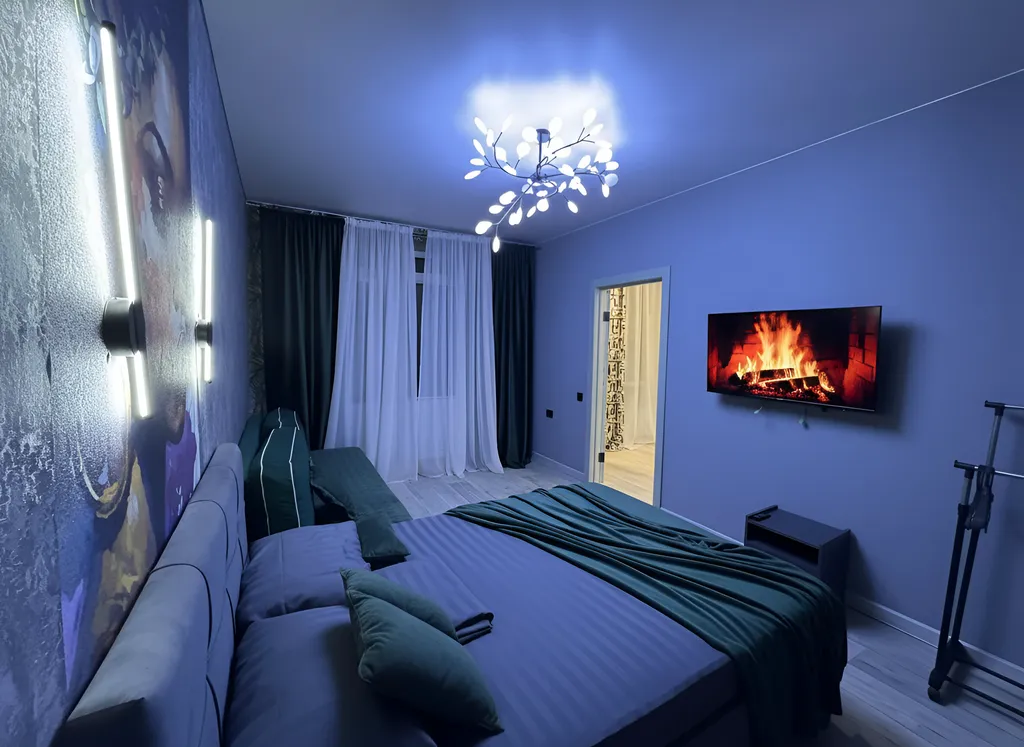 Комфортабельная квартира на НЛМК — аренда посуточно в Липецк