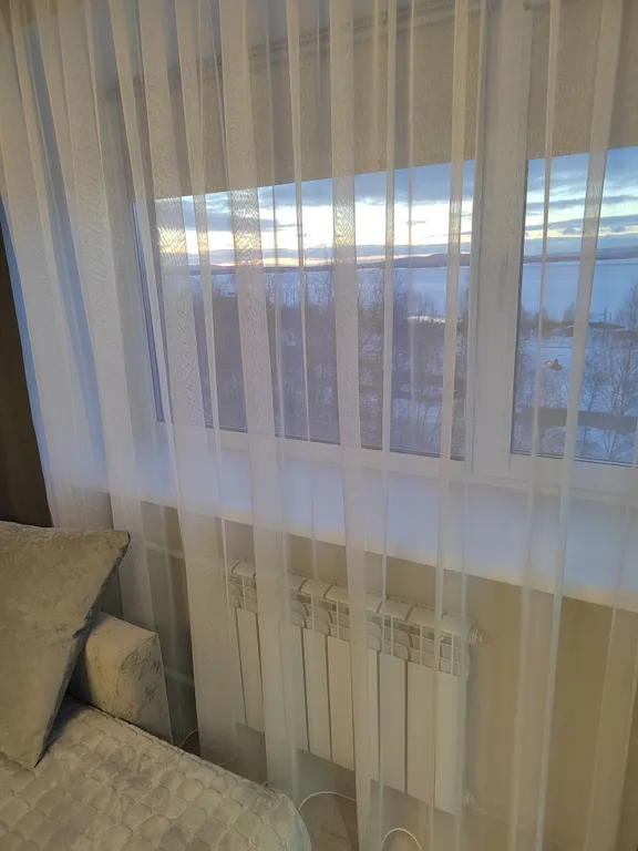 Апартаменты с видом на Кандалакшский залив