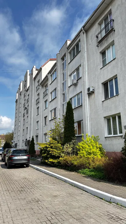 2-я квартира "Кёнигсберг" у Королевских ворот | 5 гостей, парковка