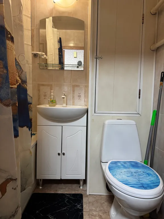 1-комнатная Квартира