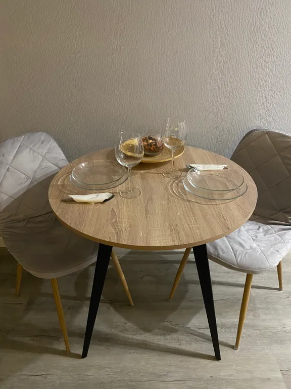 Комфортная студия с кондиционером и vpn