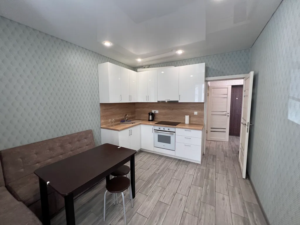 Квартира Уютная квартира в тихом районе — Анапа