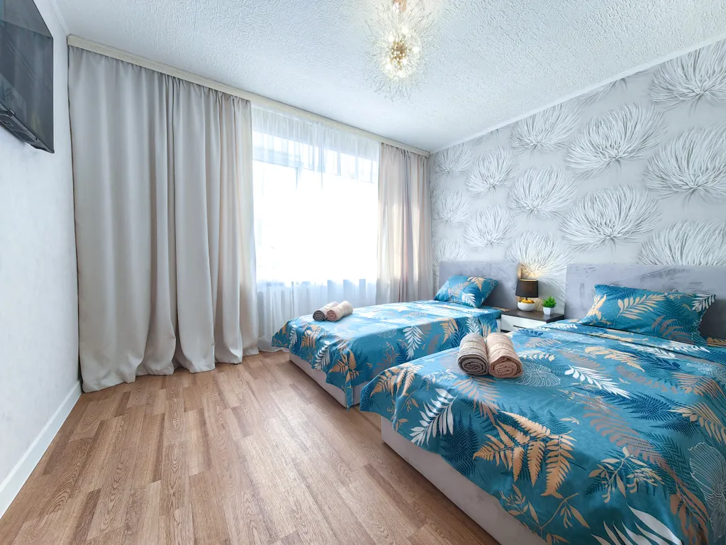 Уютная двушка