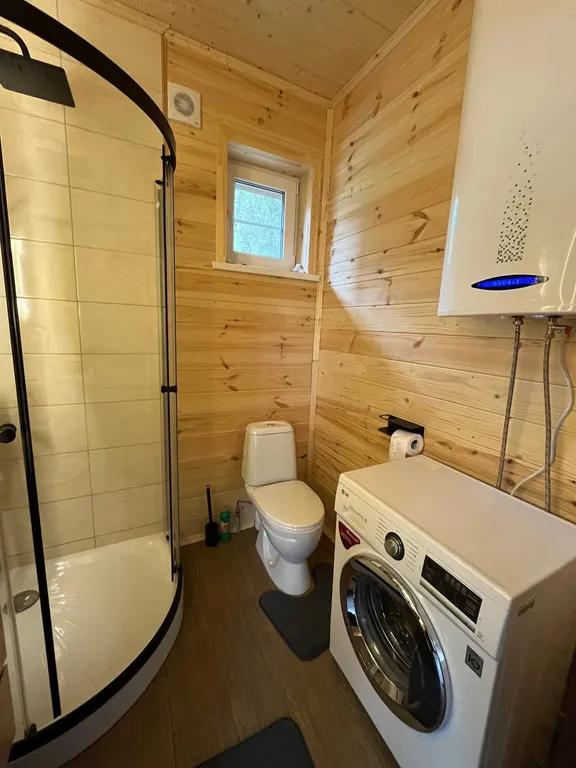 Дом на берегу