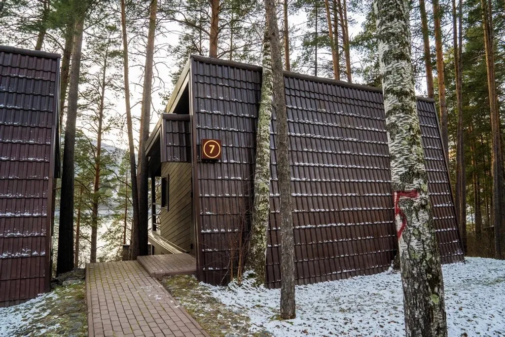 Коттедж 2-комнатный Дом — аренда посуточно в Манжерок