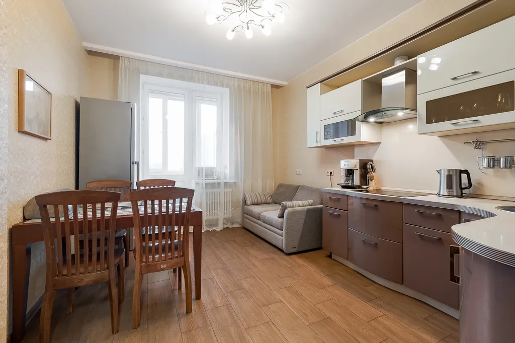 2-комнатная Квартира