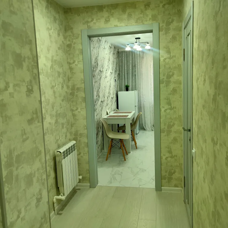 Уютная квартира Микрорайон