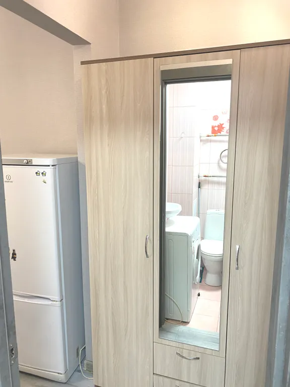 Уютная студия в Новосибирске