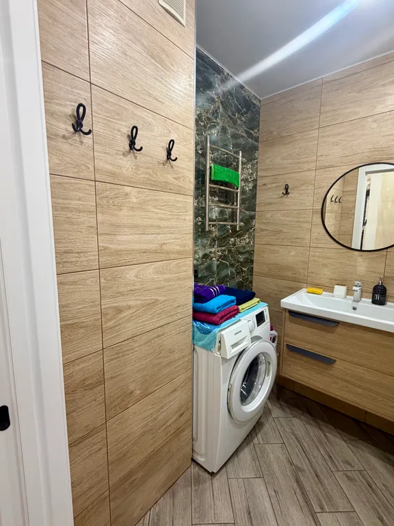 Двухкомнатная квартира на Смоленской